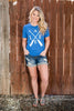 Lake Paddle Unisex T-shirt - BAD HABIT BOUTIQUE 