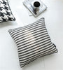 Cotton Houndstooth Cushion Pillowcase without Filler