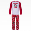 Christmas Santa Claus Pajama Family Matching Set