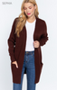 Always Lounging Cardigan - Final Sale