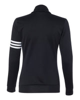 Adidas - Women's 3-Stripes French Terry Full-Zip Jacket