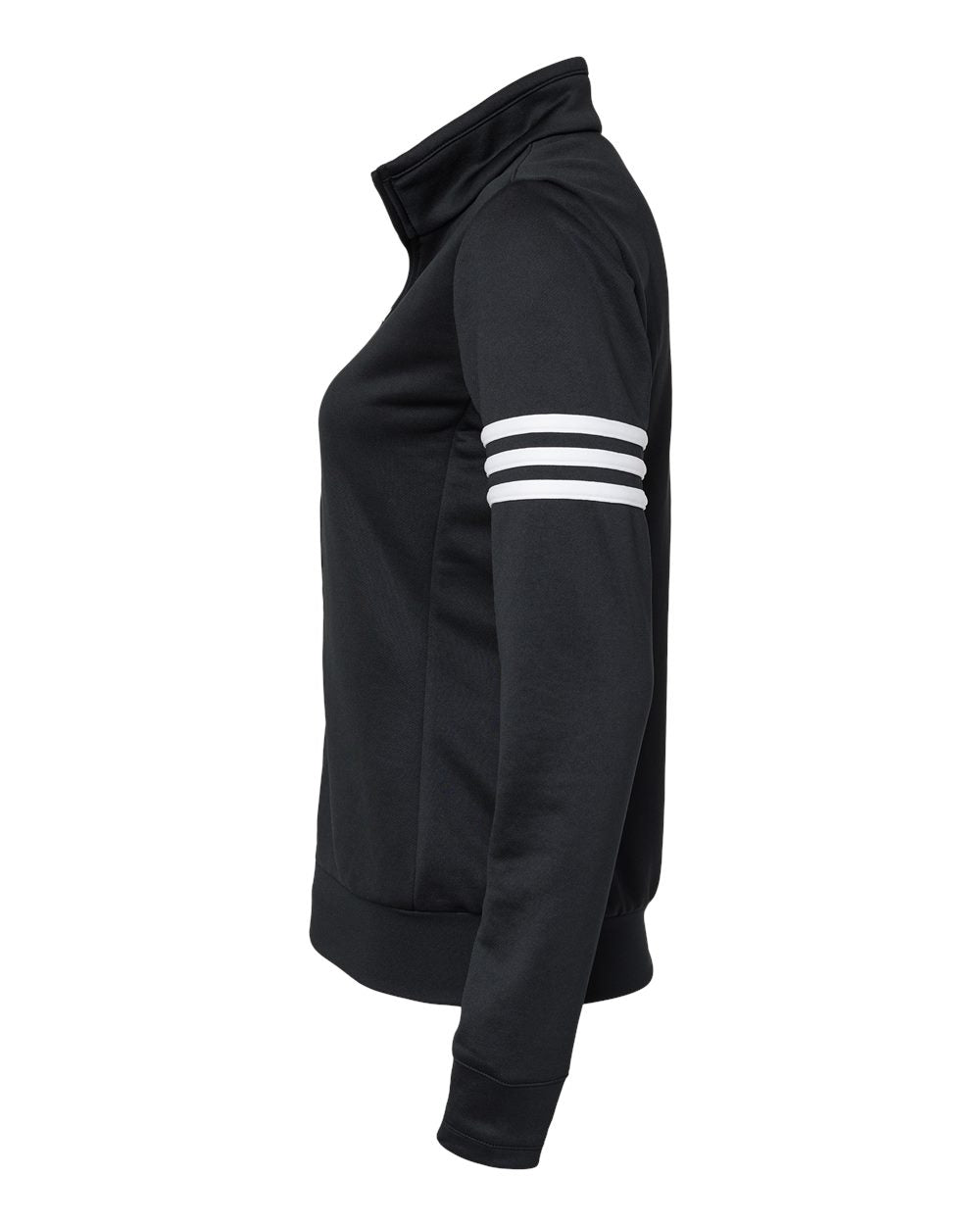 Adidas - Women's 3-Stripes French Terry Full-Zip Jacket