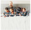 Christmas Print Family Pajama Matching Set