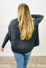 oversized dolman sweater 