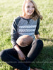 Touchdown Sweatshirt - BAD HABIT BOUTIQUE 