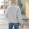 fleece sherpa jacket 