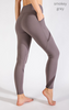 MESH DETAIL FULL LENGTH LEGGINGS  | RAE MODE -Final Sale