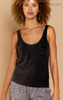 Scoop Neck Sleeveless Top | POL 