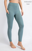 SEAMLESS FULL LENGTH LEGGINGS | RAE MODE - Final Sale