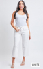 OMG Hyperstretch High Rise Wide Leg Capri - Final Sale