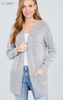 Always Lounging Cardigan - Final Sale