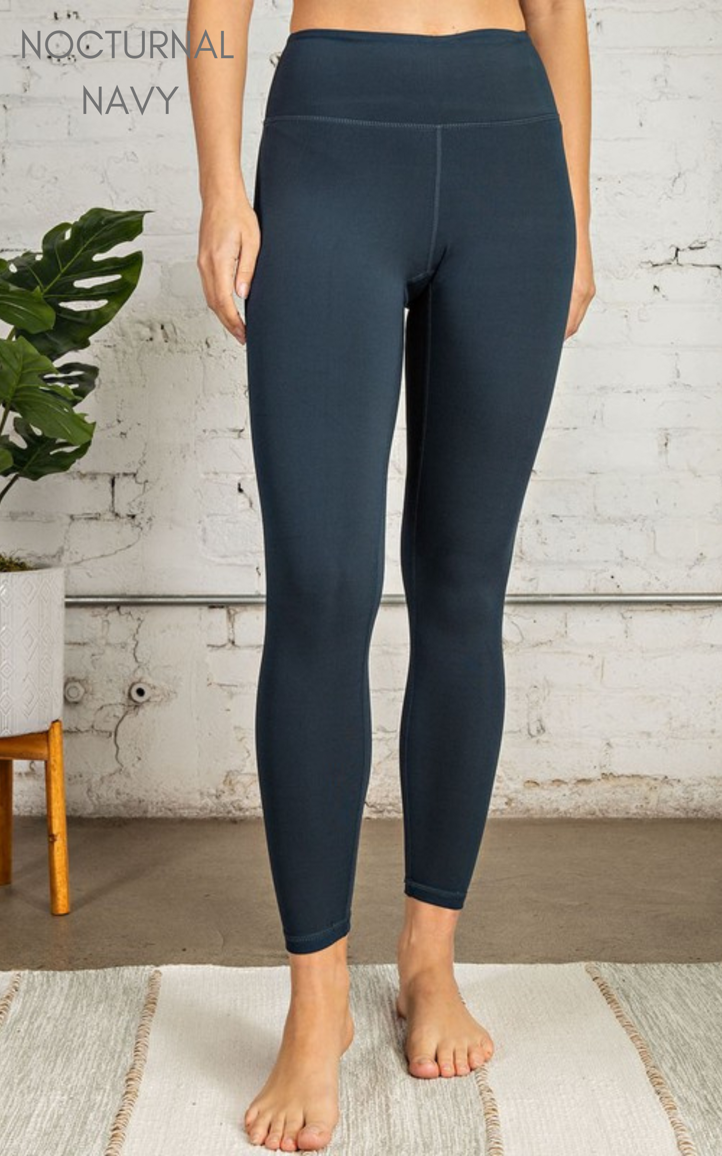 Butter Soft Full Length Leggings | Rae Mode