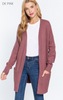 Always Lounging Cardigan - Final Sale