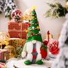 Christmas Standing Faceless Tree-Shaped Dwarf Doll Ornaments