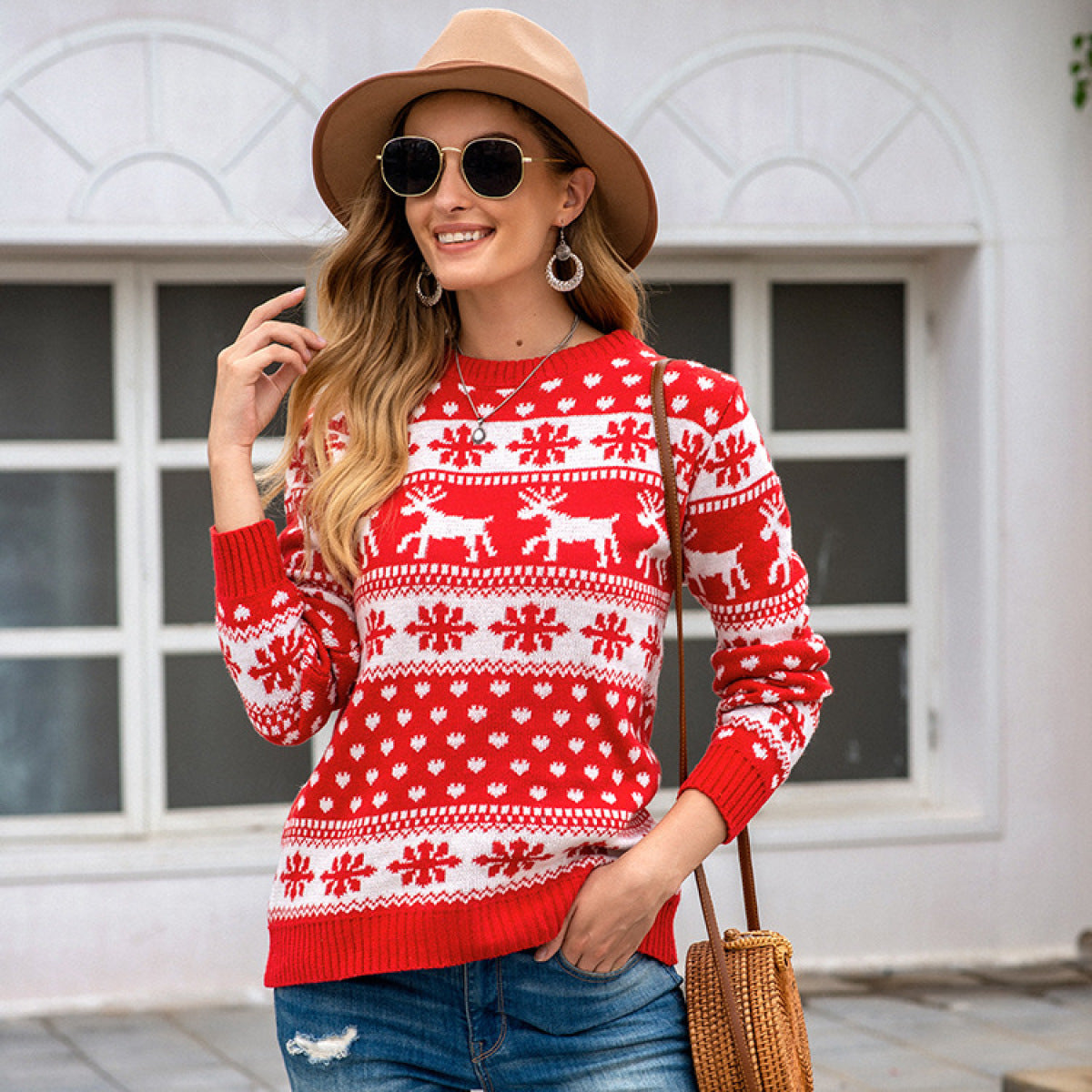 holiday sweater 