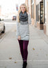 Fleece Leggings-FINAL SALE - BAD HABIT BOUTIQUE 