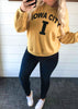 Iowa City Sweatshirt - BAD HABIT BOUTIQUE 