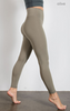 NYLON FULL LENGTH BASIC LEGGINGS | RAE MODE - Final Sale