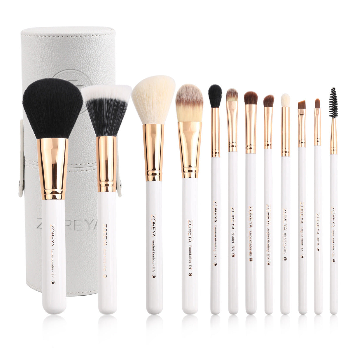 12pcs  Makeup Brush Set