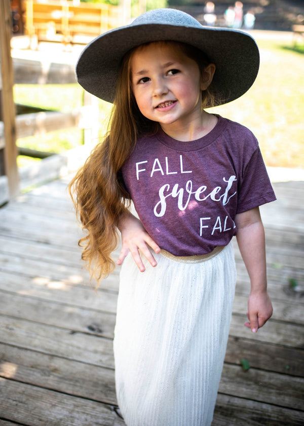 Fall Sweet Fall | Youth - BAD HABIT BOUTIQUE 