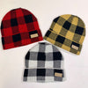  Holiday Deal - Buffalo Plaid Hat, BLACK FRIDAY, BAD HABIT BOUTIQU, BAD HABIT BOUTIQUE 