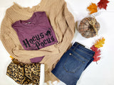 Hocus Pocus T-Shirt - BAD HABIT BOUTIQUE 