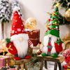 Christmas Standing Faceless Tree-Shaped Dwarf Doll Ornaments