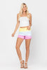 Judy Blue Ombre DIP Dye Cut-Off Denim Shorts