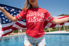 Stars & Stripes Unisex - BAD HABIT BOUTIQUE 