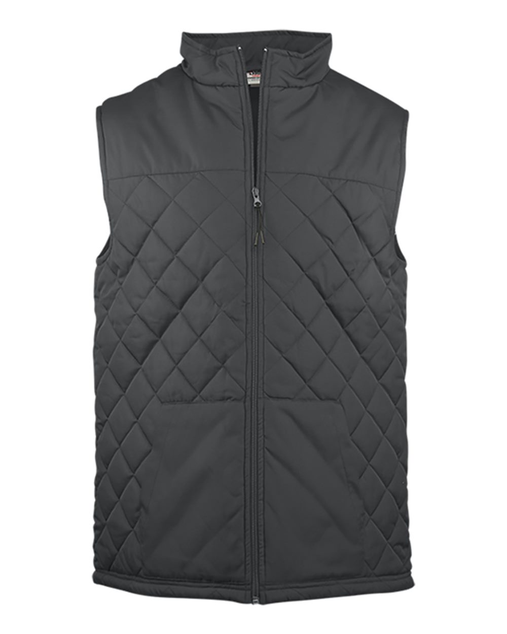 Badger - Women's Quilted Vest