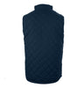 Winter Park Quilted Vest Navy