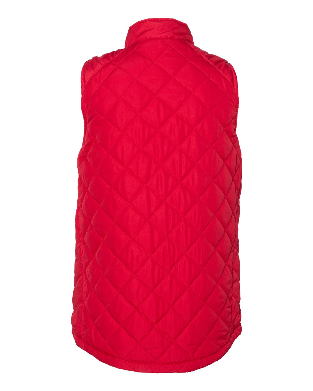 Badger - Women's Quilted Vest