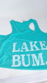 Lake Bum 8800 Tank Top**