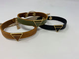  Try Again Leather Bracelet, JEWERLY, Most Wanted USA, BAD HABIT BOUTIQUE 