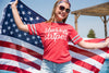 Stars & Stripes Unisex - BAD HABIT BOUTIQUE 