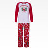 Christmas Santa Claus Pajama Family Matching Set