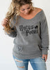 Hocus Pocus Sweater - BAD HABIT BOUTIQUE 