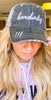  Homebody Trucker Hat, CLOTHING, BAD HABIT APPAREL, BAD HABIT BOUTIQUE 
