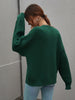 cable knitted sweater