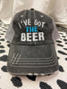  I've Got The Beer | Trucker Hat, ACCESSORIES, BAD HABIT APPAREL, BAD HABIT BOUTIQUE 