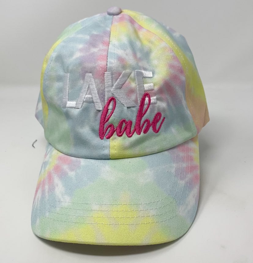  Lake Babe Hat, ACCESSORIES, BAD HABIT APPAREL, BAD HABIT BOUTIQUE 