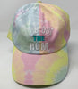  I've Got the Rum Tie Dye Hat, CLOTHING, BAD HABIT APPAREL, BAD HABIT BOUTIQUE 