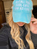  Hey All You Cool Cats and Kittens Hat, ACCESSORIES, BAD HABIT APPAREL, BAD HABIT BOUTIQUE 