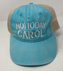  Not Today Carol Trucker Hat, ACCESSORIES, BAD HABIT APPAREL, BAD HABIT BOUTIQUE 