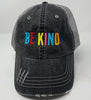  Be Kind Trucker Hat, ACCESSORIES, BAD HABIT APPAREL, BAD HABIT BOUTIQUE 