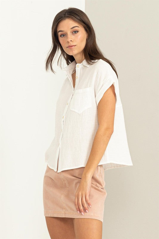 KEEP IT CLASSIC SHORT SLEEVE SHIRT