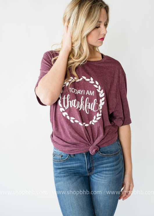 Today I am Thankful  | Bad Habit Boutique - BAD HABIT BOUTIQUE 