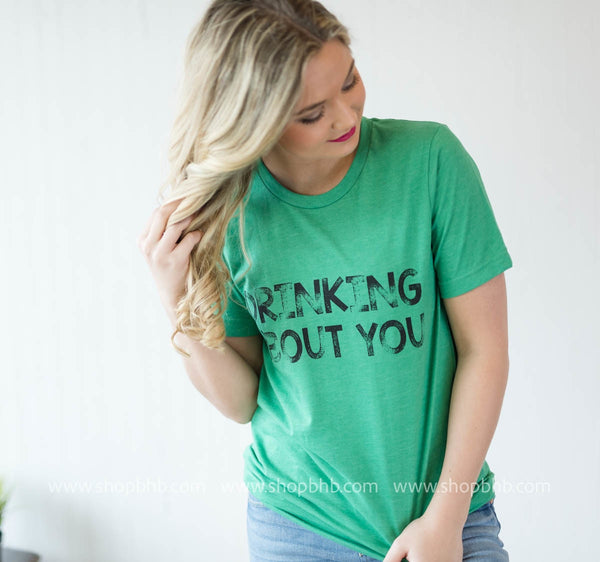 Drinking About You - BAD HABIT BOUTIQUE 