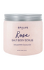 Rose Body Scrub Infused with Coconut Oil