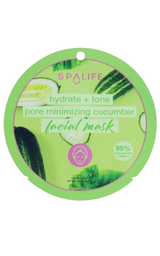 Hydrate + Tone Pore Minimizing Cucumber Facial Mask